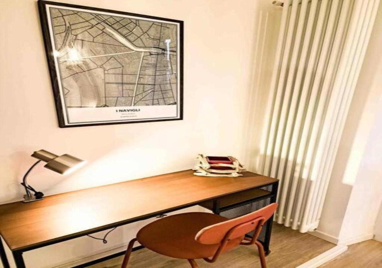 Savona Apartment Milan Bagian luar foto