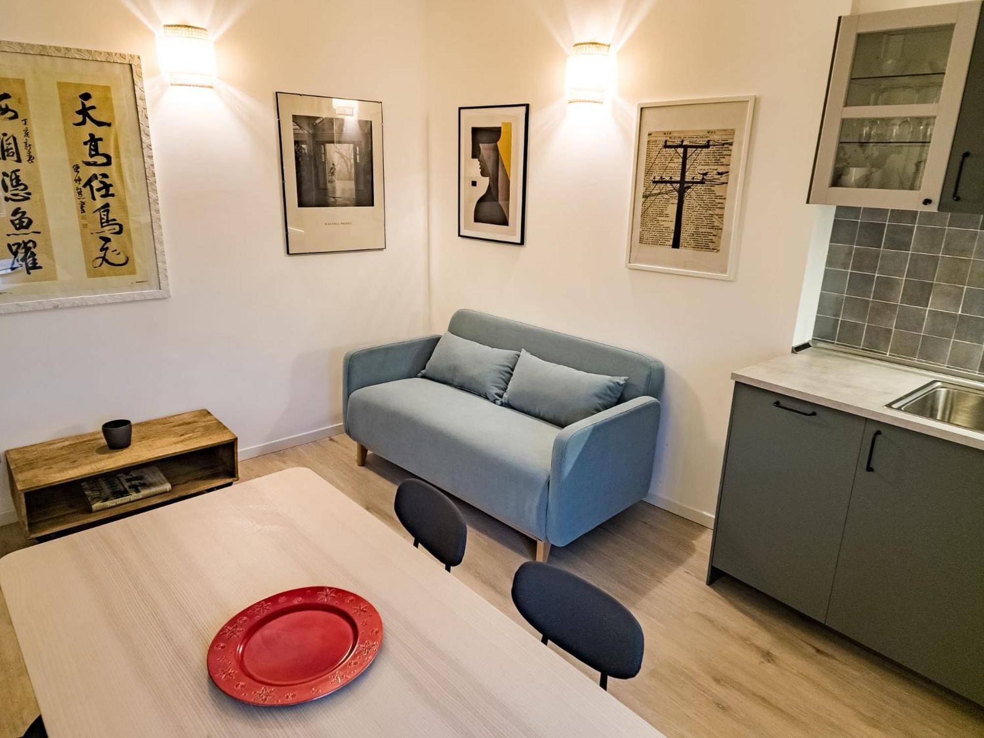 Savona Apartment Milan Bagian luar foto