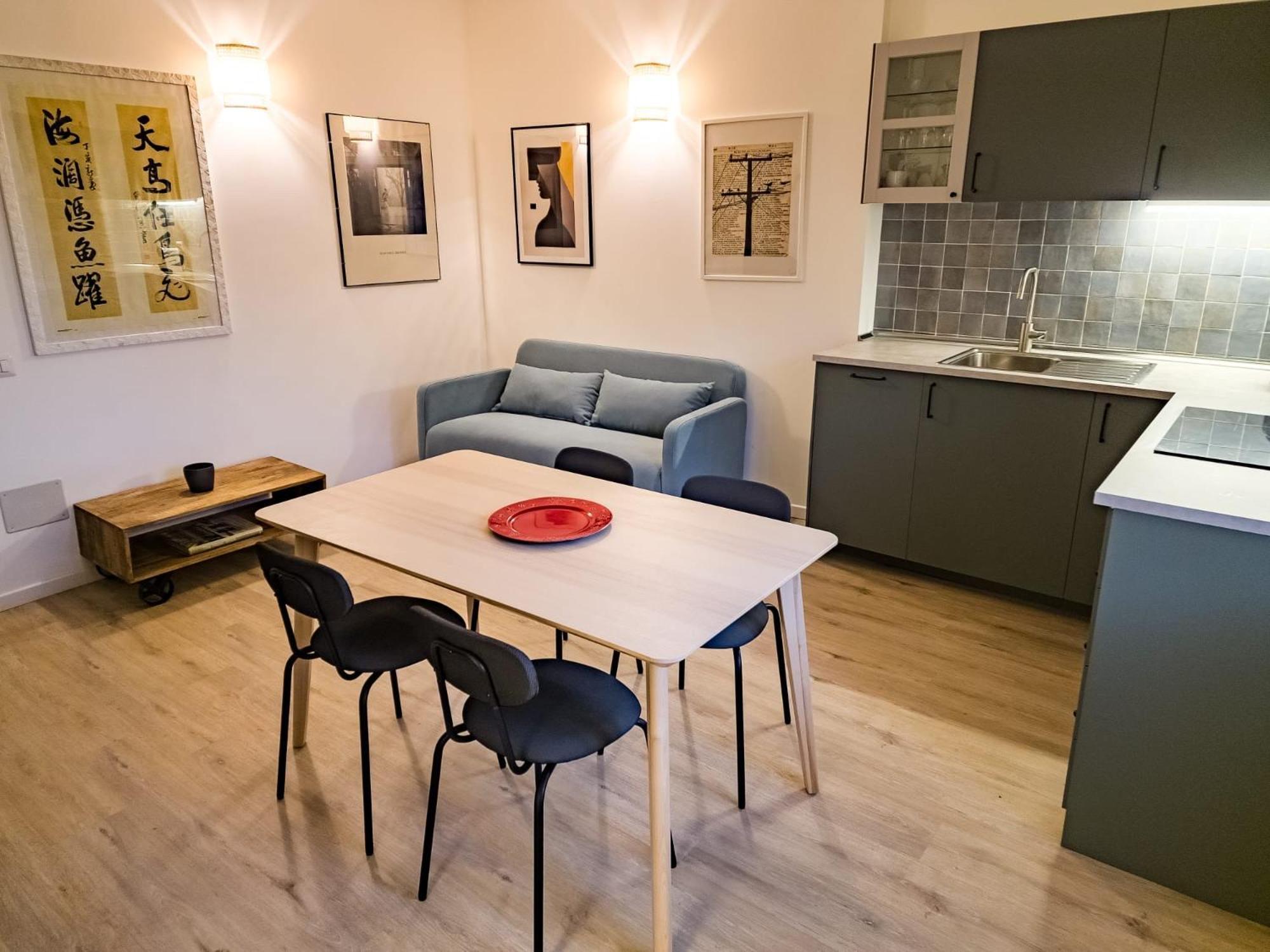 Savona Apartment Milan Bagian luar foto